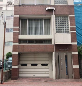 メゾンドロアの外観主画像