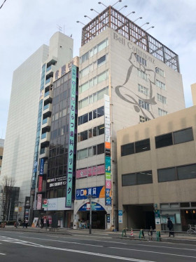 ベルコモンズ博多の外観主画像