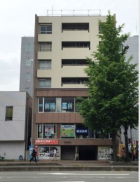 畑添ビルの外観主画像