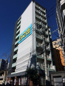 日之出ビル博多駅前の外観主画像