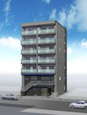 Ciel香椎の外観主画像