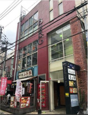 ブルク今泉ビルの外観主画像
