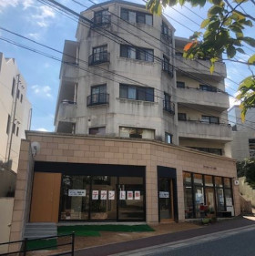 浄水フラッツの外観主画像