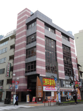 新中洲ビルの外観主画像
