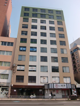 GEST25ビルの外観主画像