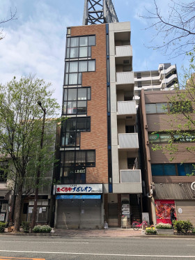 プロスペリタ赤坂の外観主画像