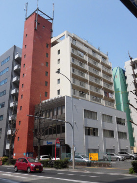 サンいずみビルの外観主画像