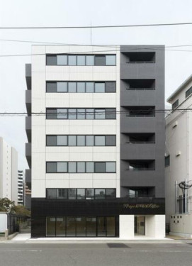 ヴィラージュ博多駅前オフィスの外観主画像