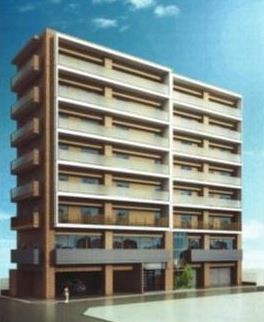 フロスター香椎の外観主画像