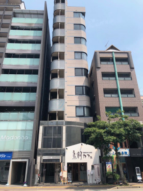 HILL　TOPビルの外観主画像