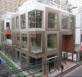 D.SIDEの外観主画像