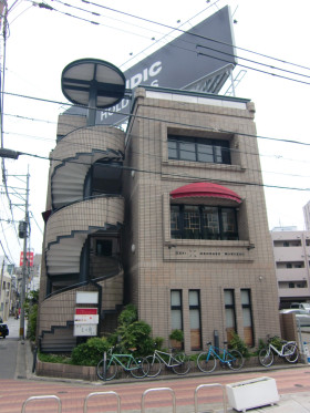 西中洲Mビルの外観主画像
