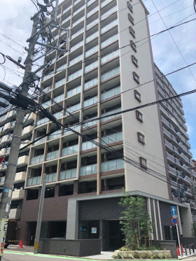 ルピエレジデンス赤坂南の外観主画像