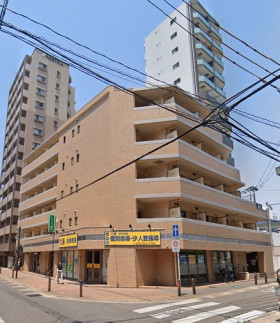 グレース城南の外観主画像