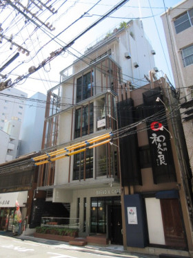 CANNERY警固本通りの外観主画像