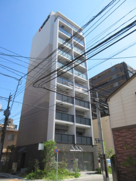 LA　Fukuoka　Ⅲの外観主画像