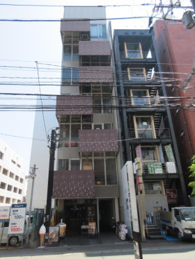 ACN大名バルコニーの外観主画像