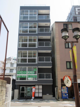 フィル・パーク博多キャナルシティサイドの外観主画像