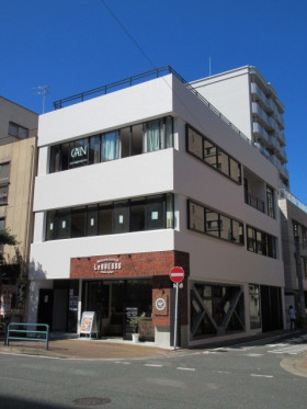大濠永田ビルの外観主画像