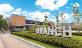 BRANCH博多 パピヨンガーデンの外観主画像