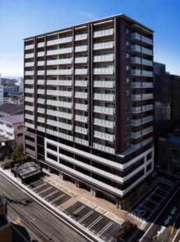 モントーレ東比恵クレアの外観主画像