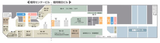 福岡朝日ビルの補足画像1