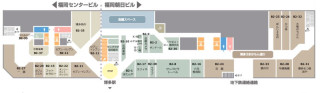 福岡朝日ビルの補足画像1