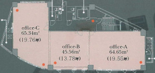 リアン祗園ビルの補足画像1