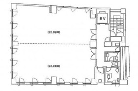 天神27ビルの補足画像1