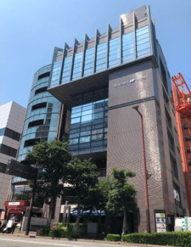 赤坂ウィングの外観主画像