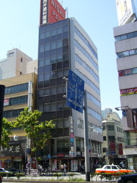 北天神ビルの外観主画像
