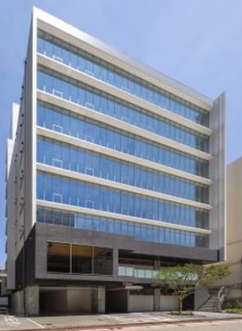 大名センタービルの外観主画像