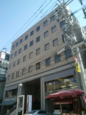 福岡セントラルビルの外観主画像