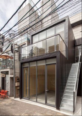 ARK　CUBE2の外観主画像