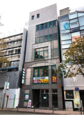 天神田中ビルの外観主画像