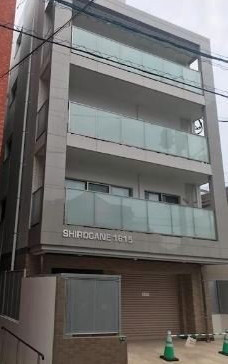 SHIROGANE1615builの外観主画像