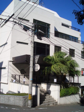 平尾田中ビルの外観主画像