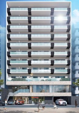 Plaisir薬院terraceの外観主画像