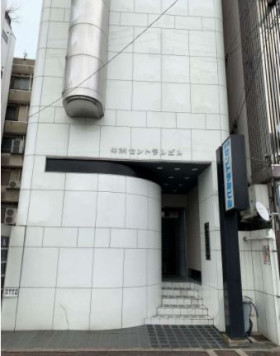 中洲セントラルビルの外観主画像