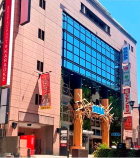 DADAビルの外観主画像