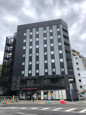祇園町ホテルビル(仮称)の外観主画像