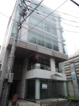 大名イマンスビルの外観主画像