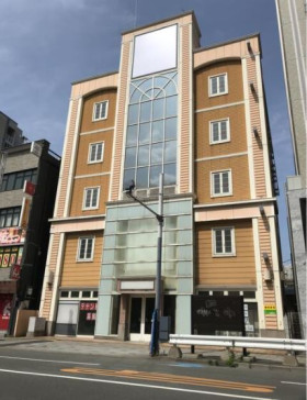西中洲店舗ビル　(仮称)の外観主画像