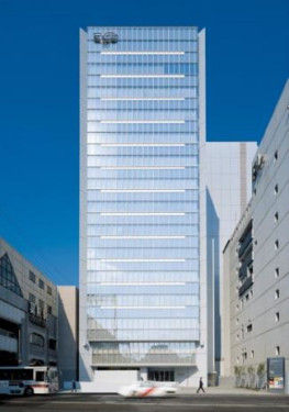 西鉄薬院駅ビルの外観主画像