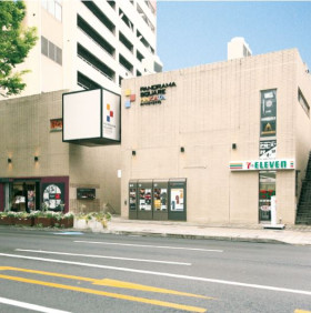 パノラマスクエア博多の外観主画像