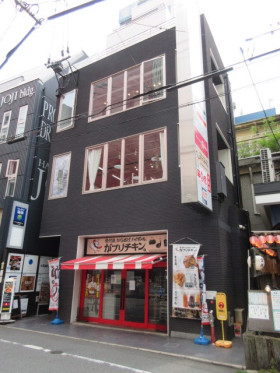 プロスペリタ今泉テラスの外観主画像