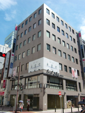 天神27ビルの外観主画像