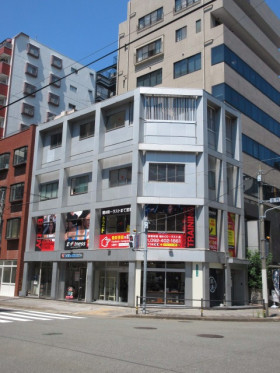 九州体育施設ビルの外観主画像