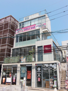 ARK CUBEの外観主画像