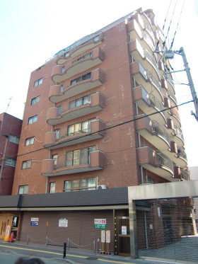 今泉コーポラスの外観主画像